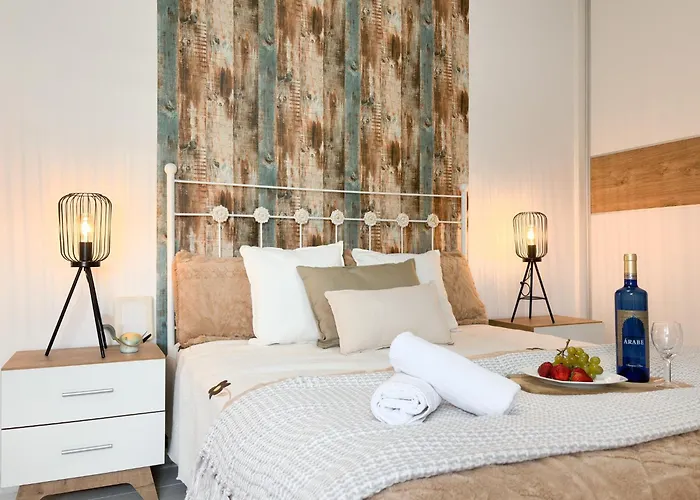 Mystic Apartamento Hervás