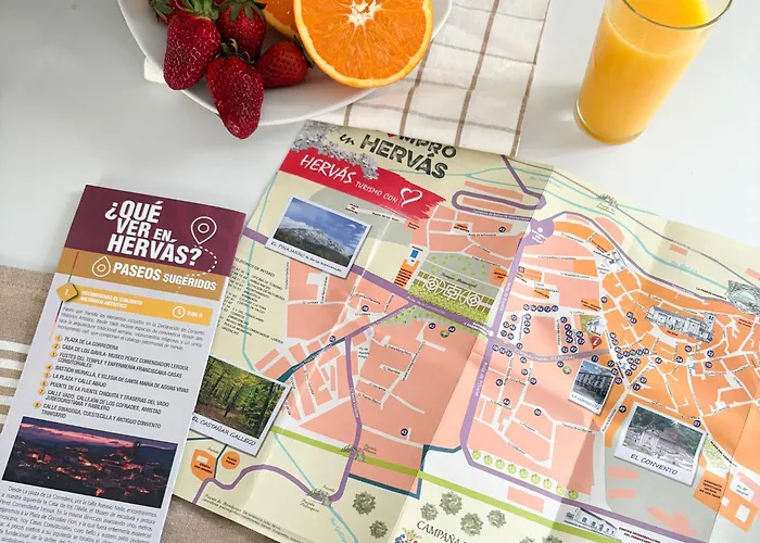 Mystic Apartamento Hervás