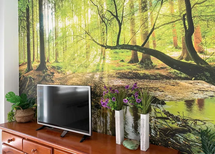 Mystic Apartamento Hervás