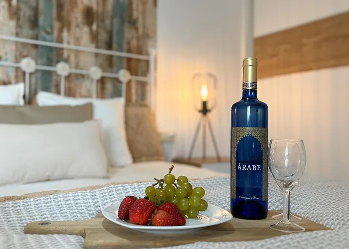 Apartamento Mystic Hervás