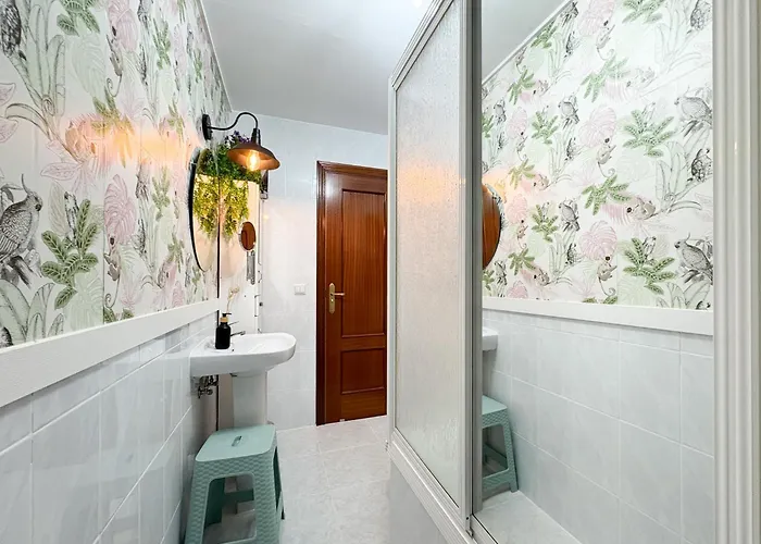 Mystic Apartamento Hervás